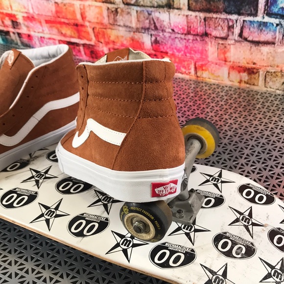 🔘 Vans SK8-Hi 🔘 - Picture 5 of 7